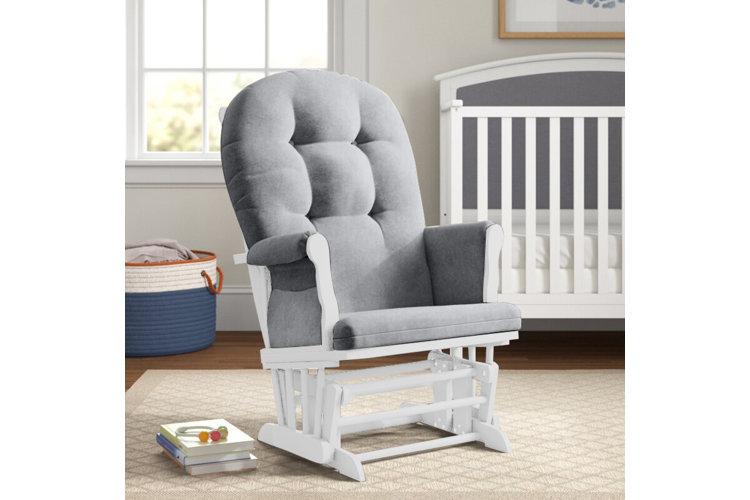 Top 14 White Nursery Gliders Rockers Recliners in 2023 Wayfair